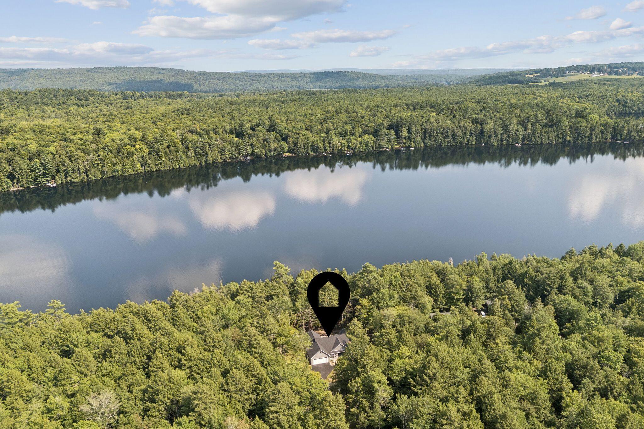 492 Point Drive Mount Vernon ME 04349