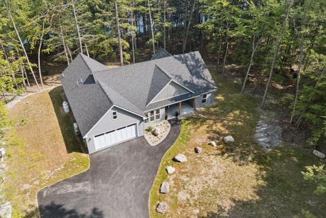 492 Point Drive Mount Vernon ME 04349