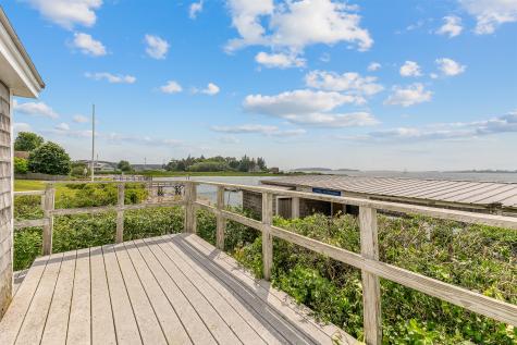 16 Dolphin Lane Harpswell ME 04003