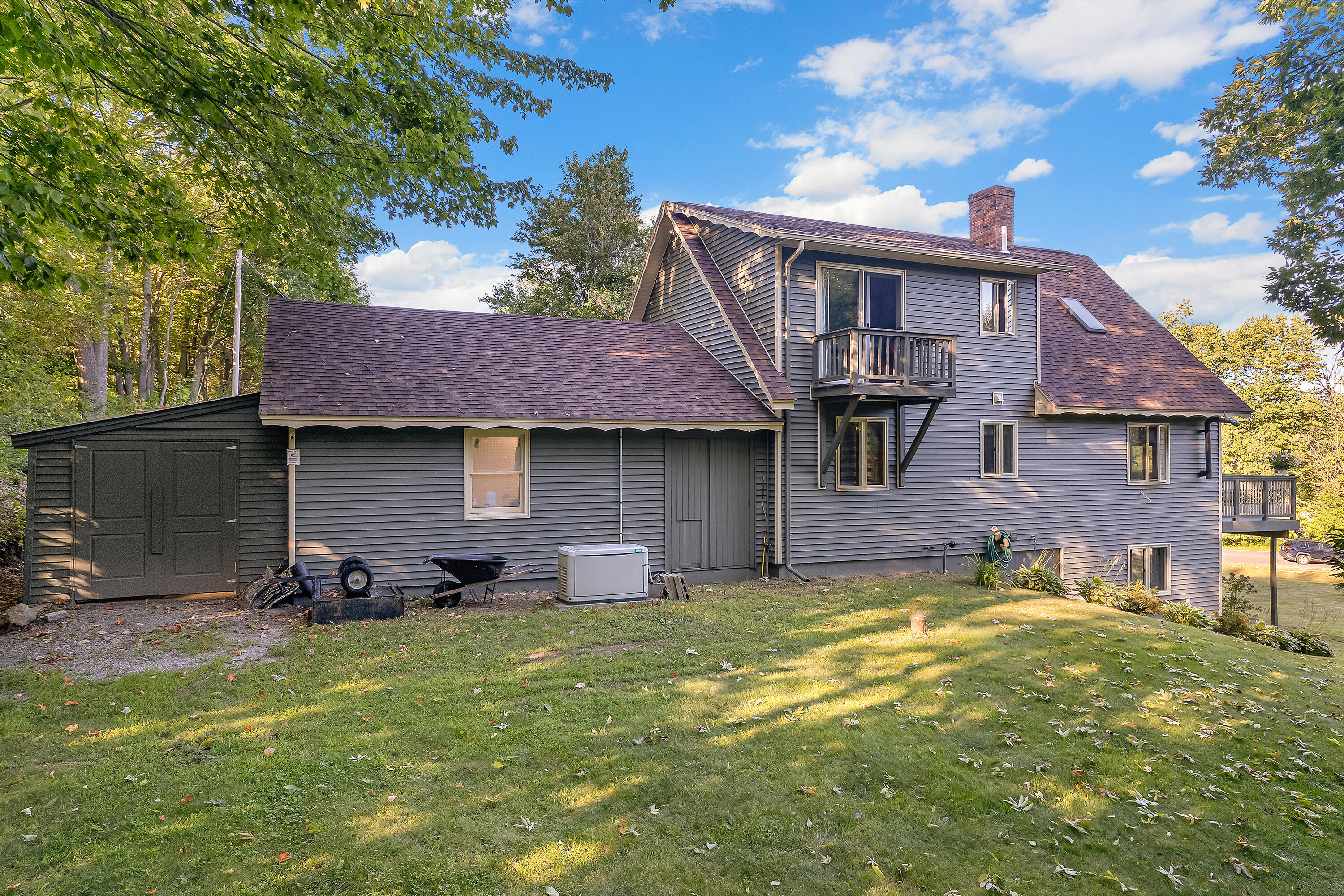 252 General Turner Hill Road Turner ME 04282