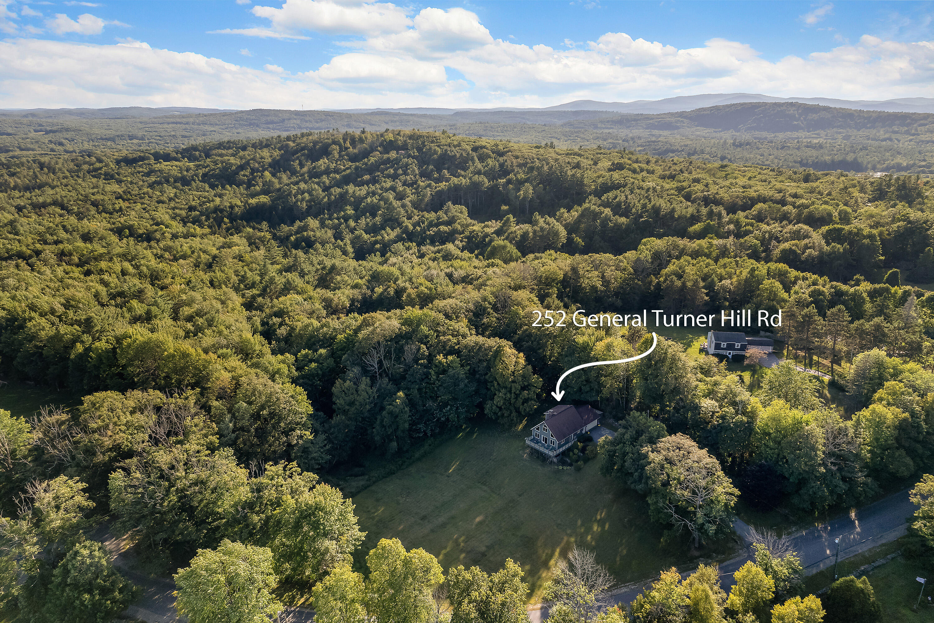 252 General Turner Hill Road Turner ME 04282