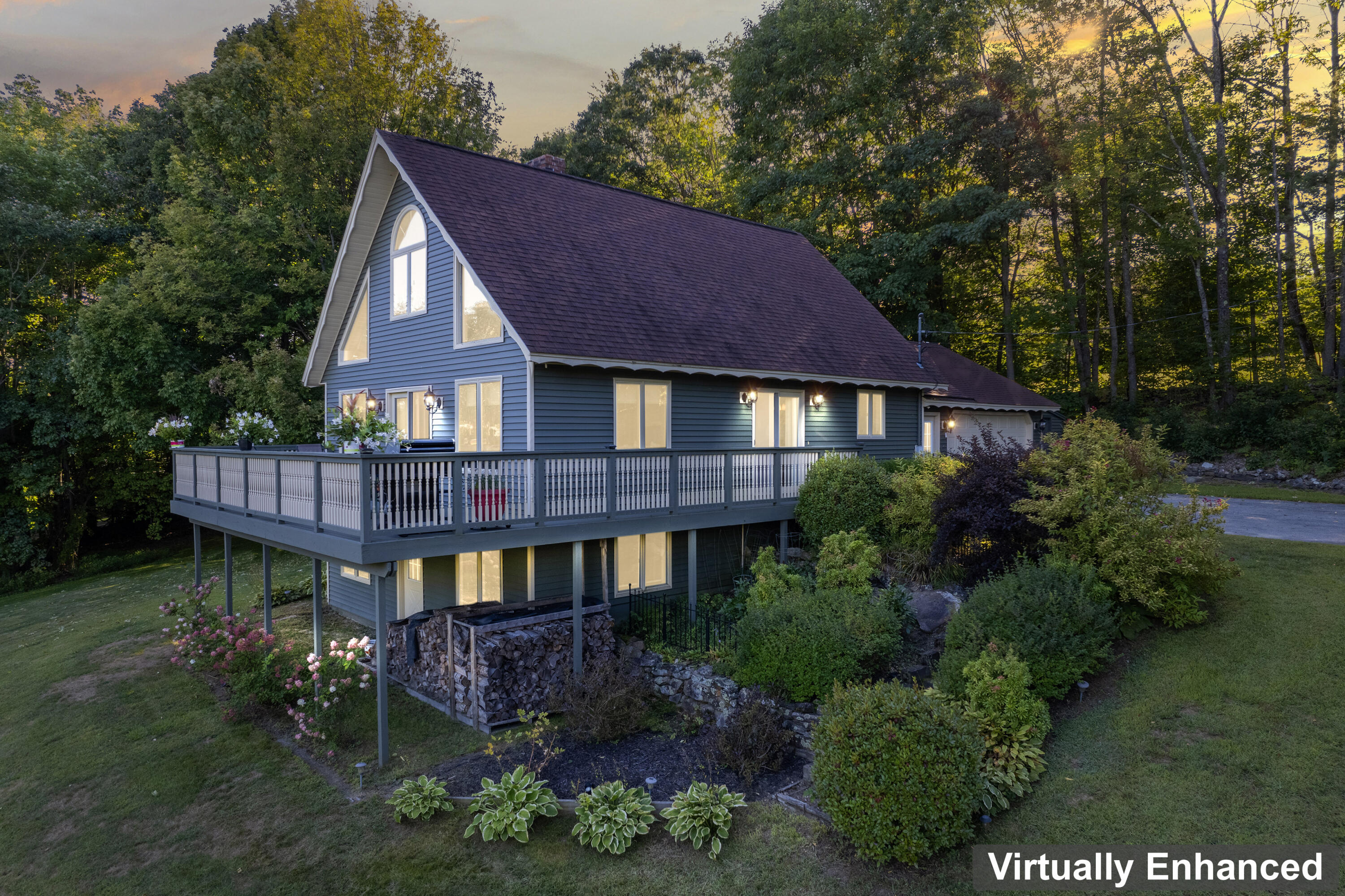 252 General Turner Hill Road Turner ME 04282