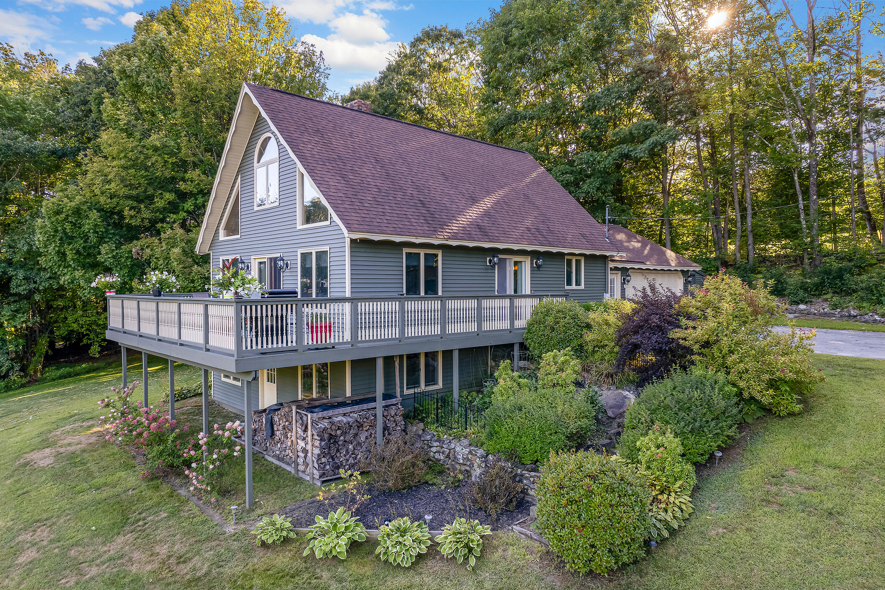 252 General Turner Hill Road Turner ME 04282