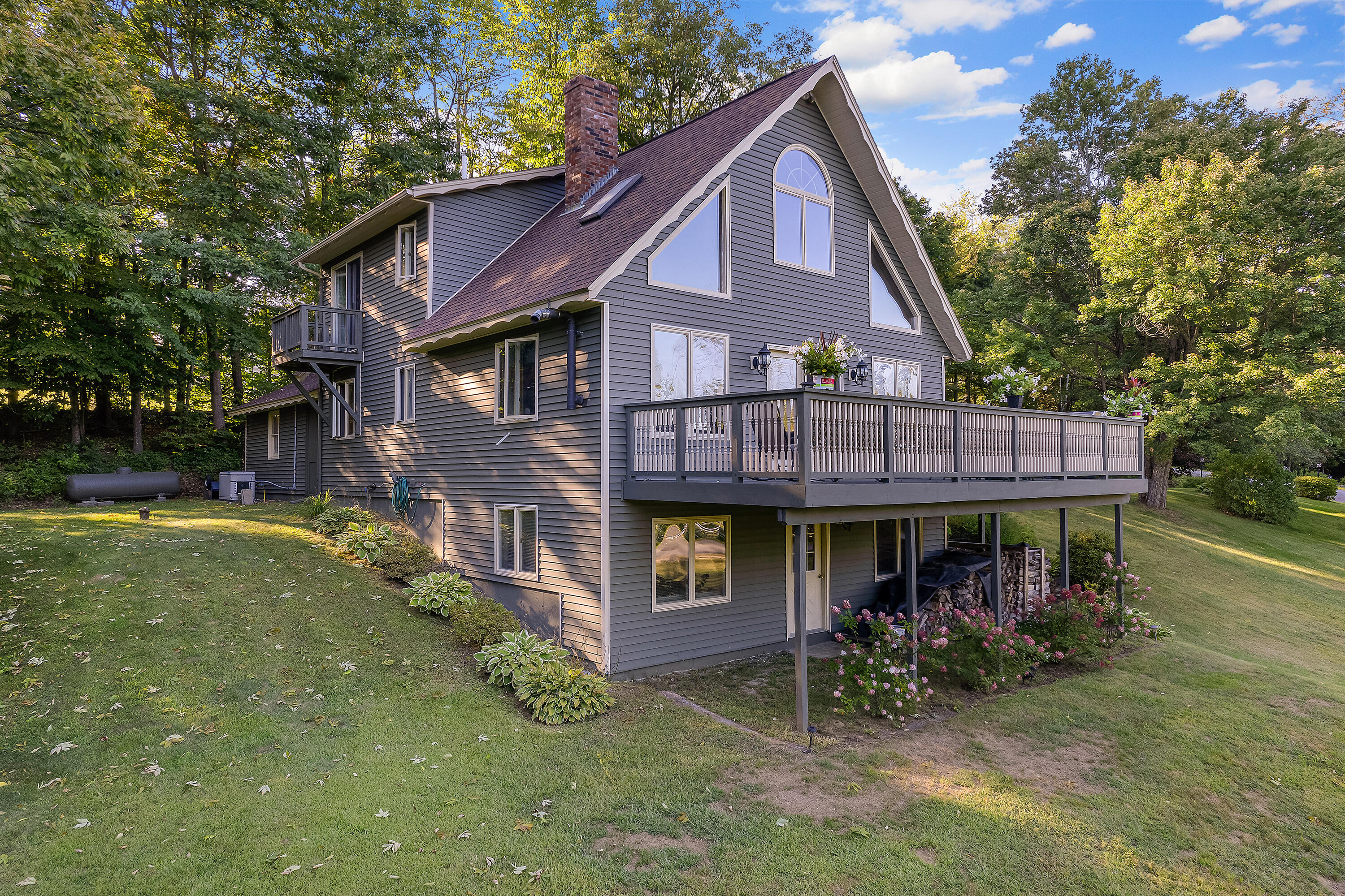 252 General Turner Hill Road Turner ME 04282