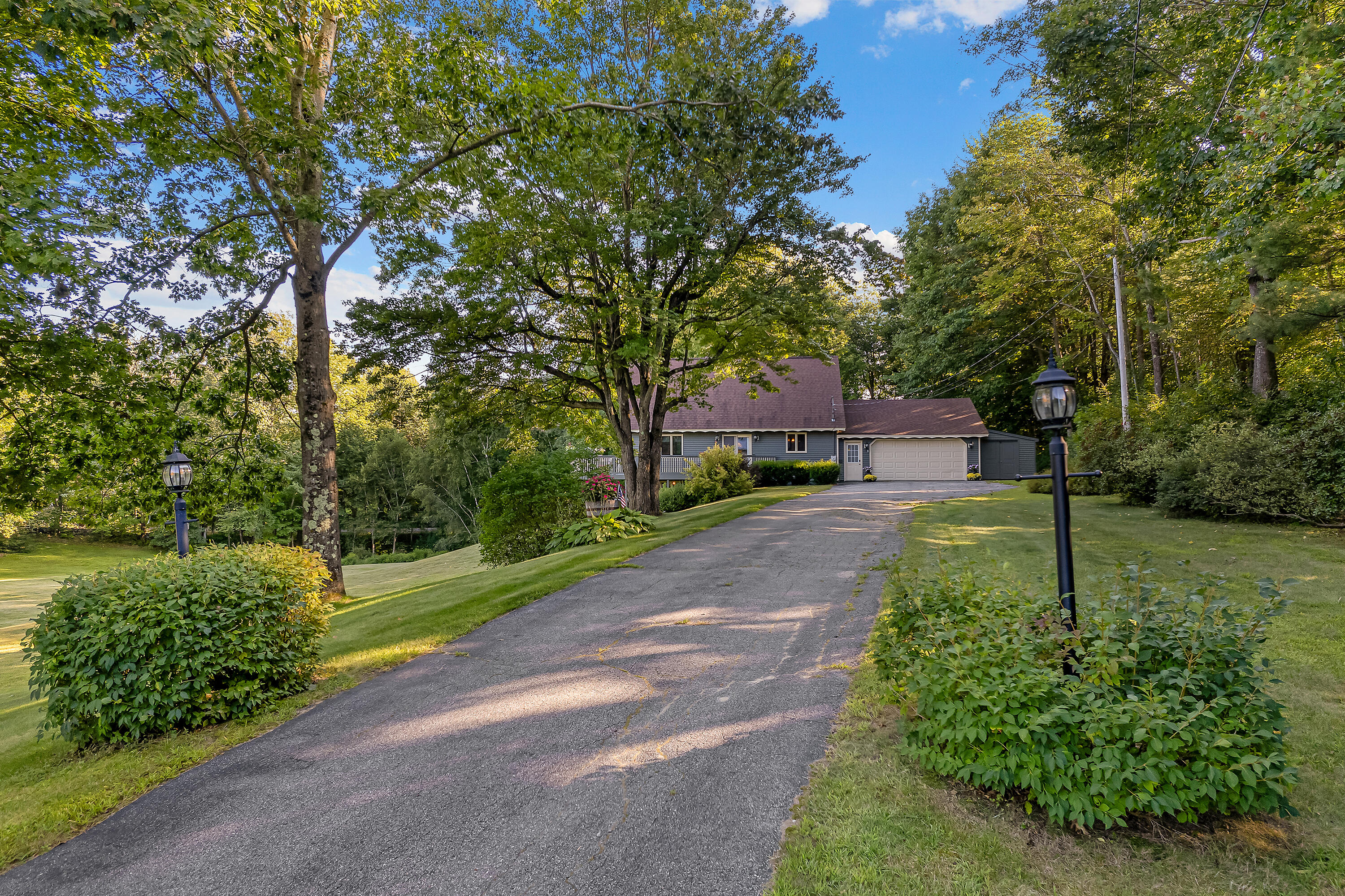252 General Turner Hill Road Turner ME 04282