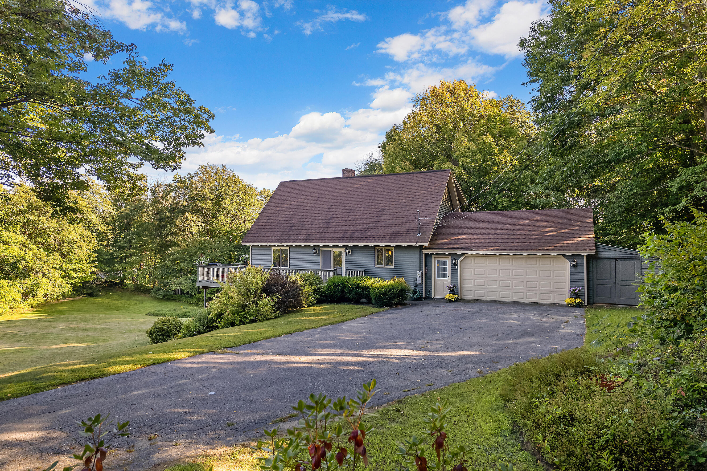 252 General Turner Hill Road Turner ME 04282