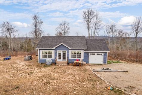 57 Crie Hill Road Liberty ME 04949