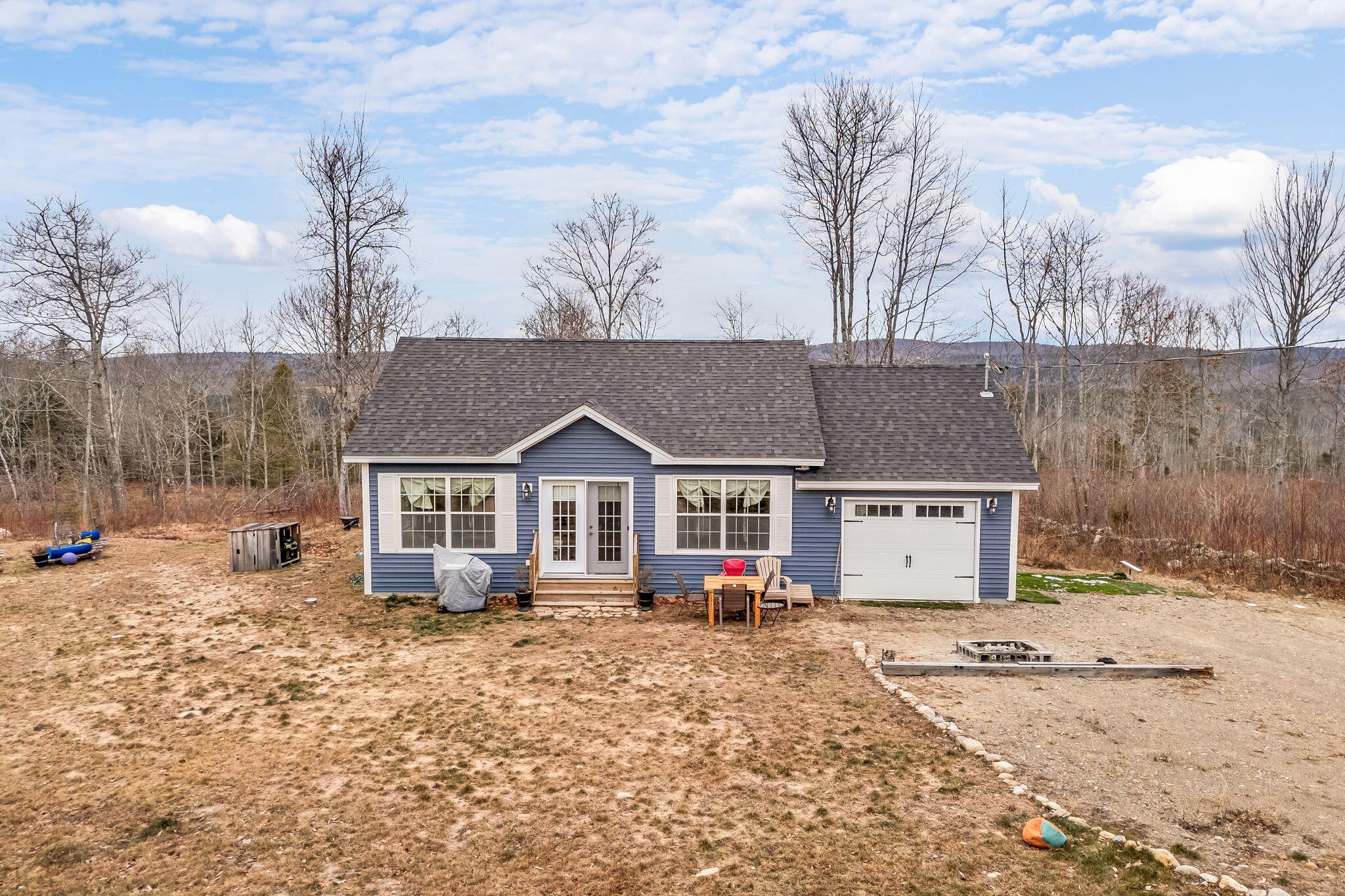 57 Crie Hill Road Liberty ME 04949