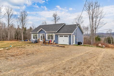 57 Crie Hill Road Liberty ME 04949