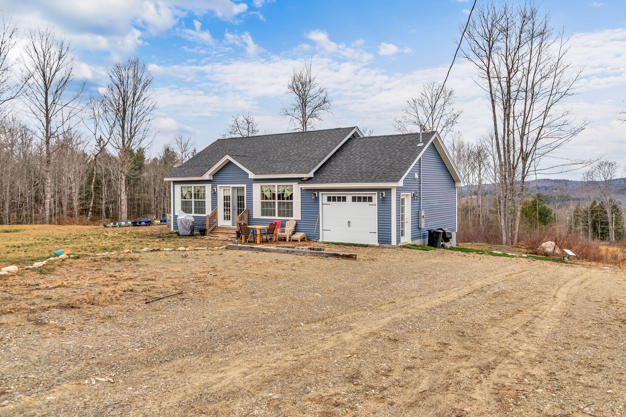 57 Crie Hill Road Liberty ME 04949