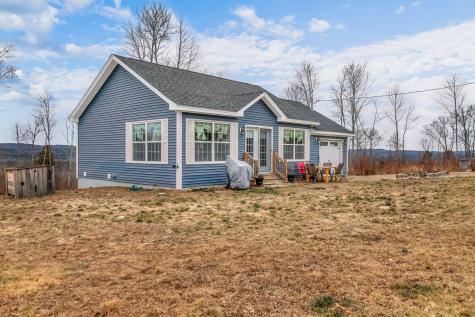 57 Crie Hill Road Liberty ME 04949