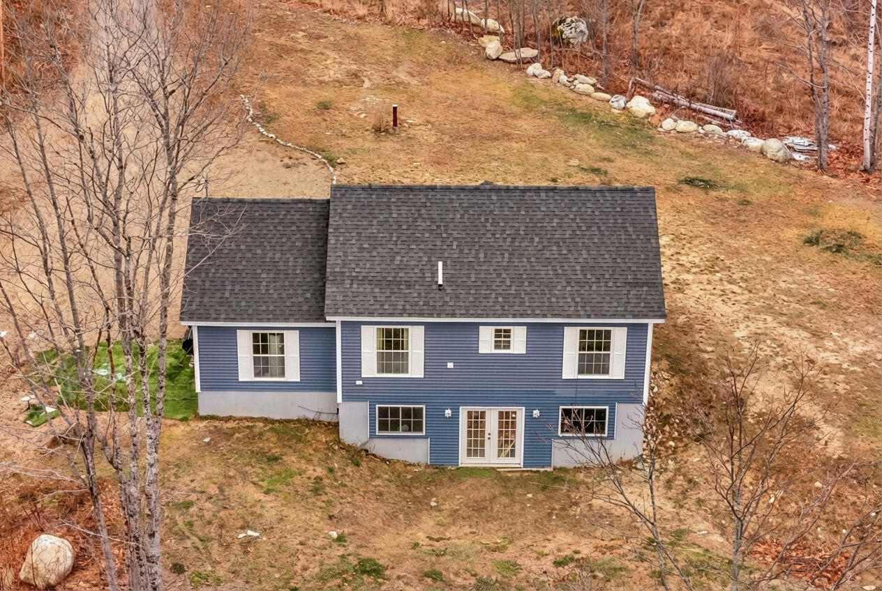 57 Crie Hill Road Liberty ME 04949