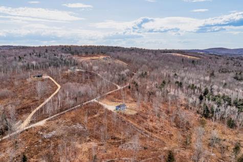 57 Crie Hill Road Liberty ME 04949