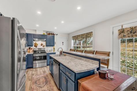 57 Crie Hill Road Liberty ME 04949