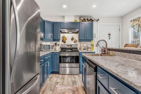 57 Crie Hill Road Liberty ME 04949