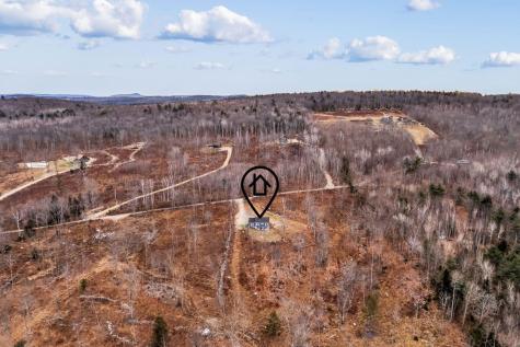 57 Crie Hill Road Liberty ME 04949