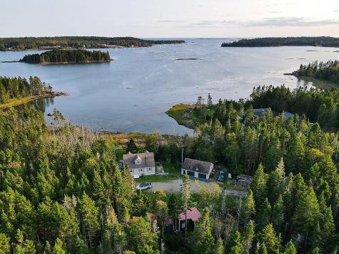 175 Nash Lane Addison ME 04606