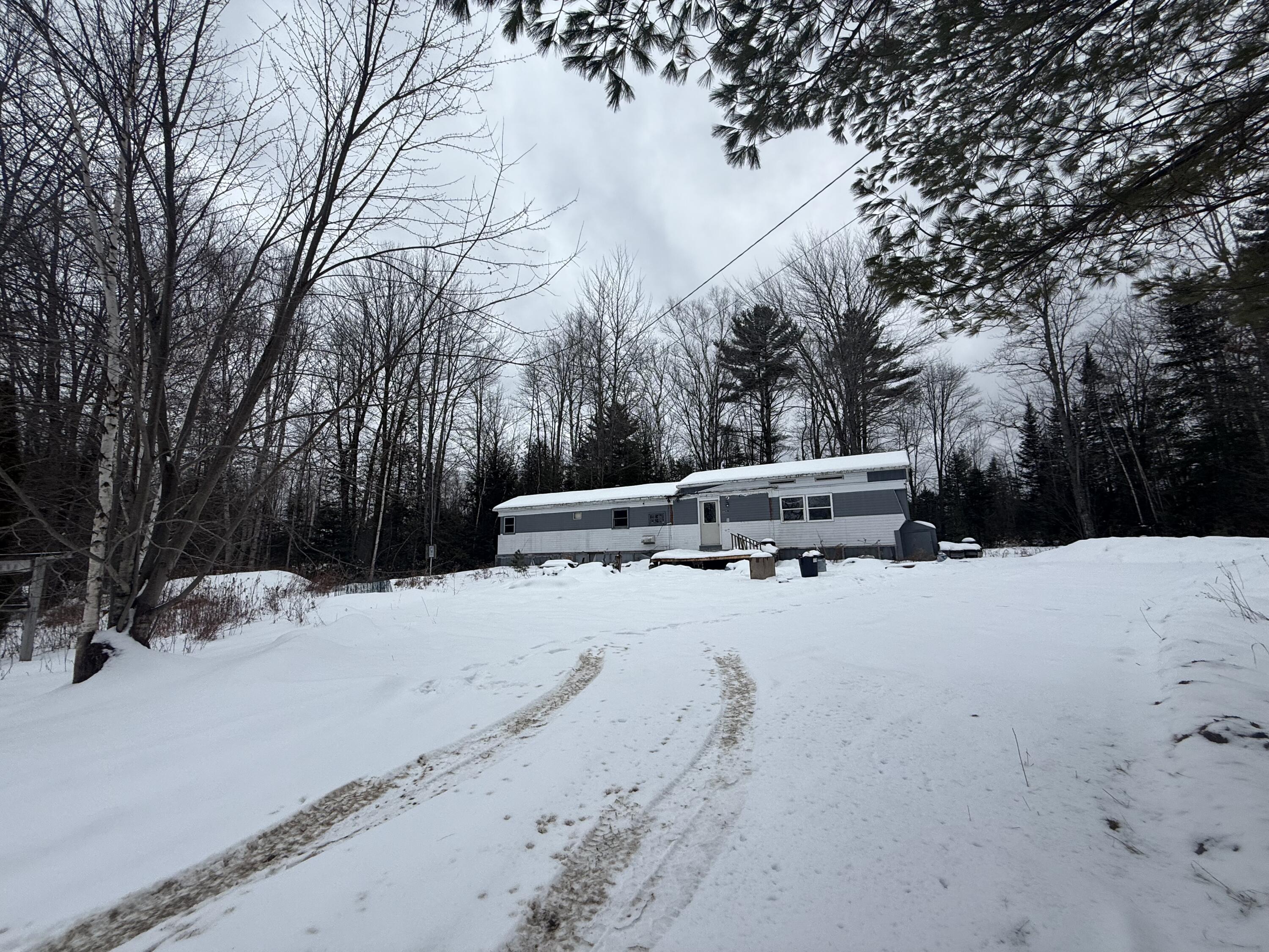 433 Edinburg Road Edinburg ME 04448