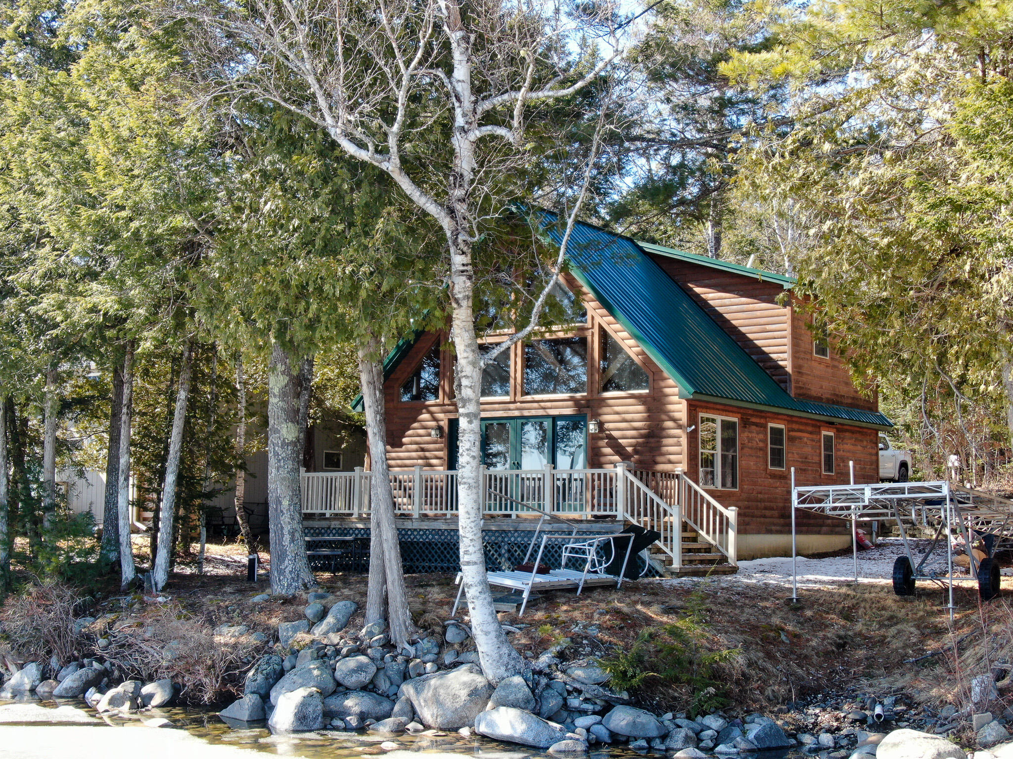 103 Davis Road Enfield ME 04493