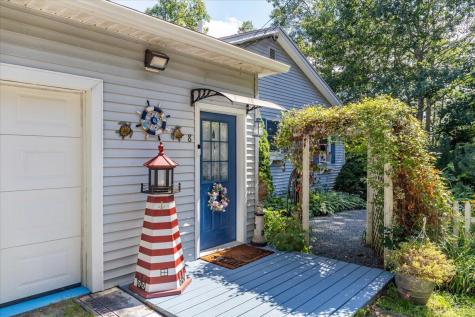 8 Mariners Reach Sullivan ME 04664