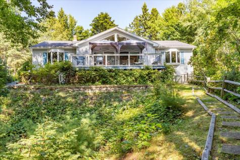 8 Mariners Reach Sullivan ME 04664