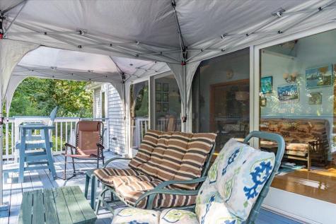 8 Mariners Reach Sullivan ME 04664