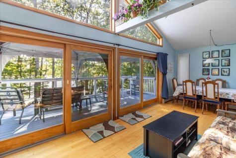 8 Mariners Reach Sullivan ME 04664