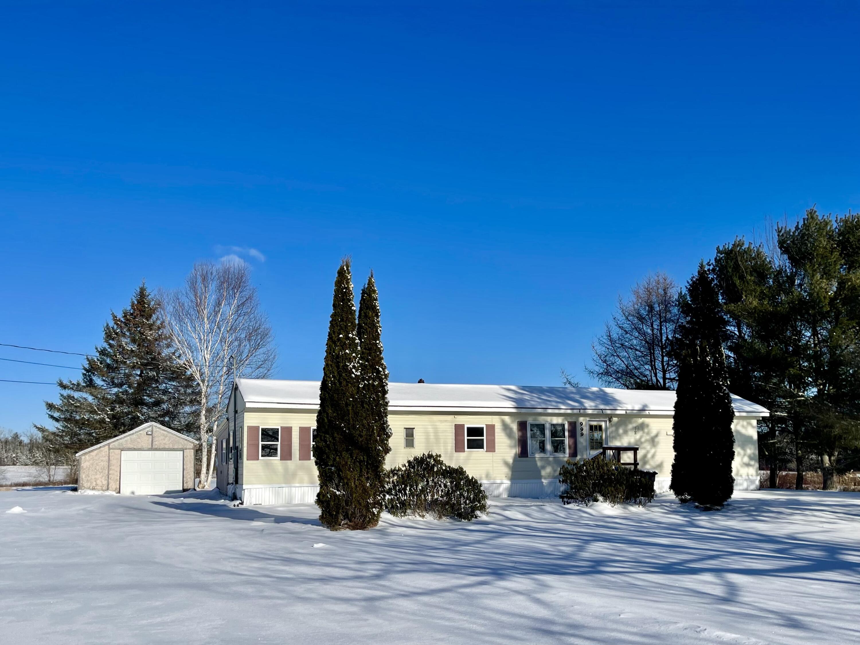 999 Fuller Road Hermon ME 04401