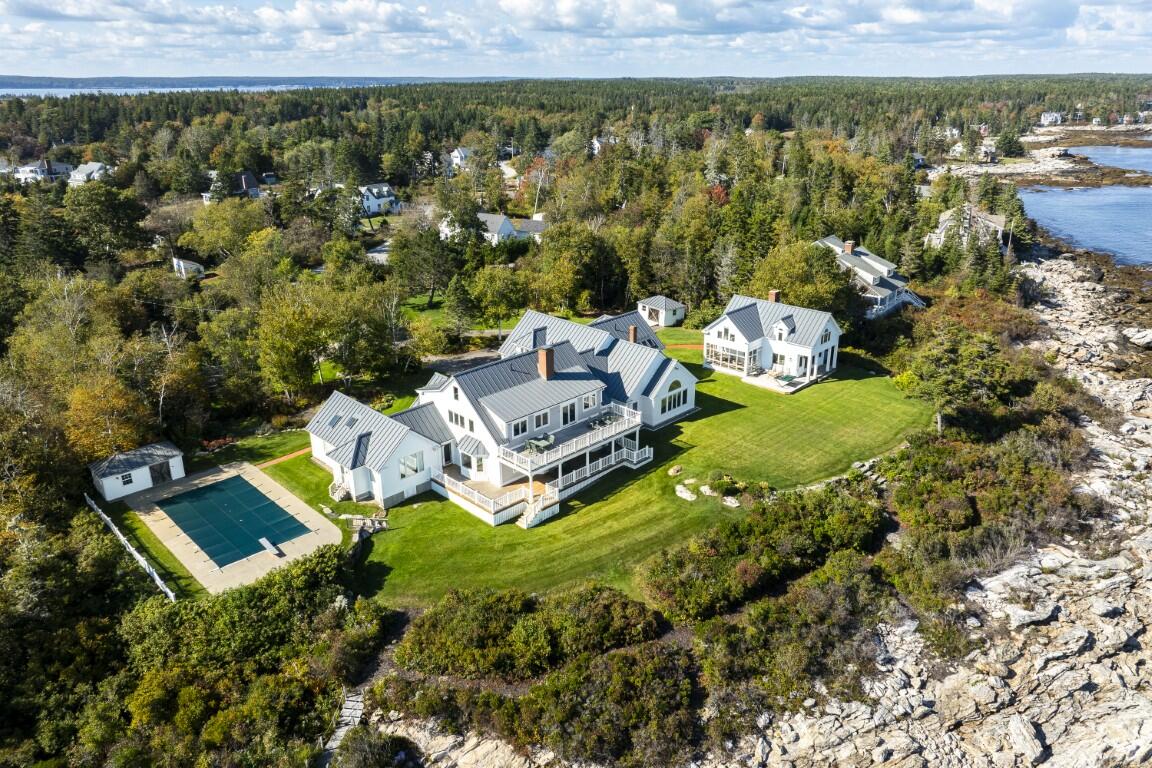 32 Town Landing Road Southport ME 04576