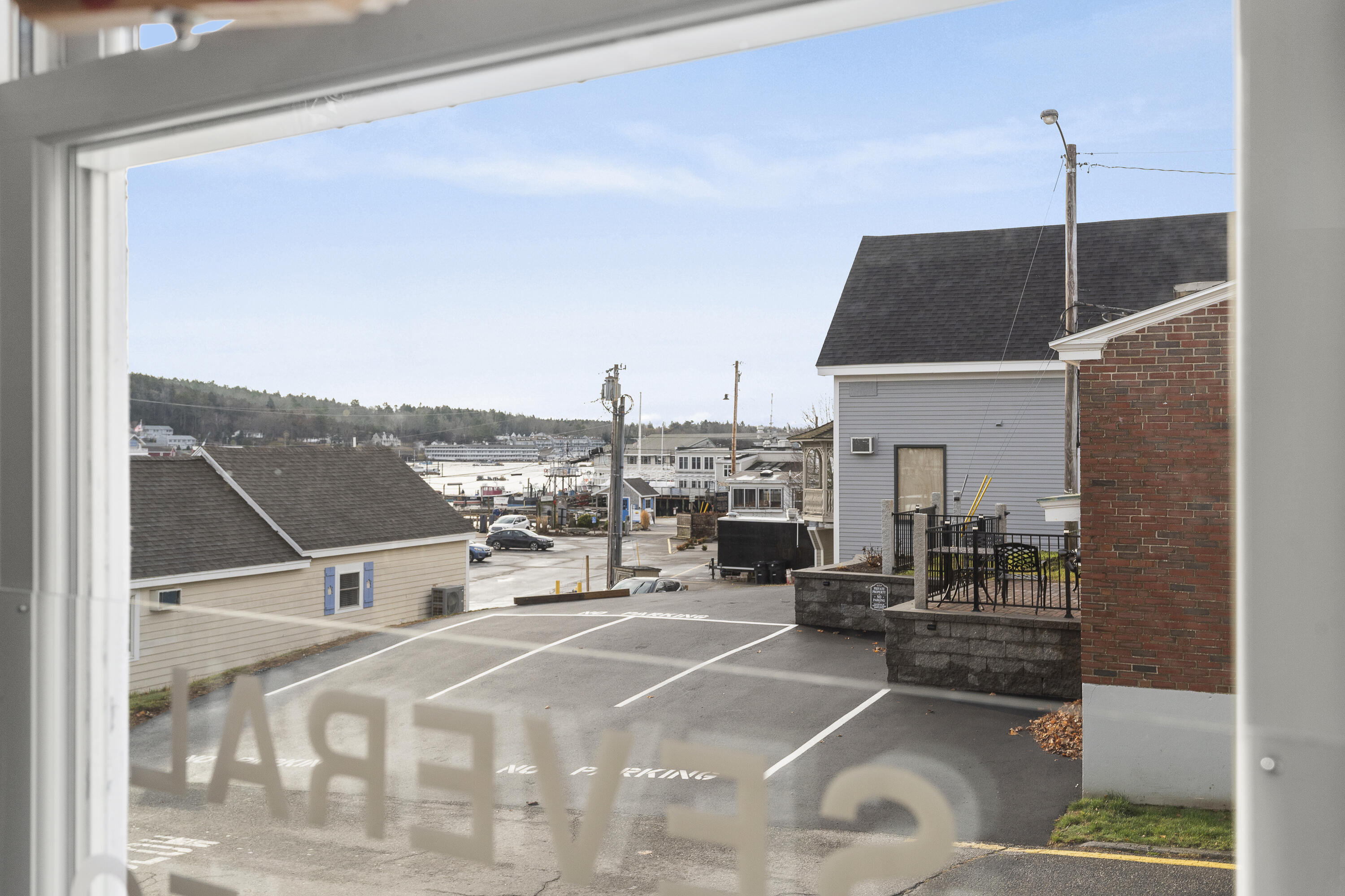 37 Townsend Avenue Boothbay Harbor ME 04538