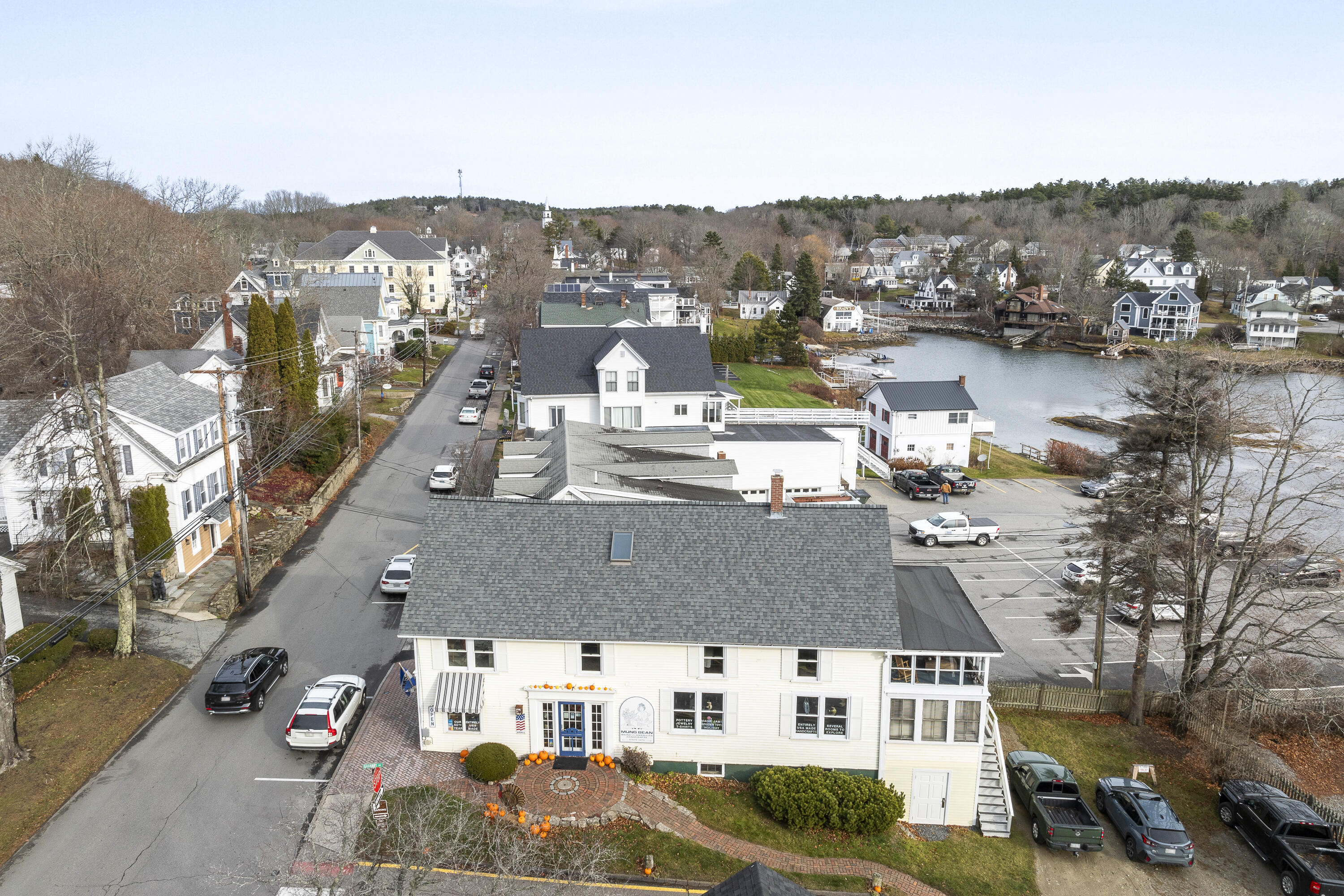 37 Townsend Avenue Boothbay Harbor ME 04538