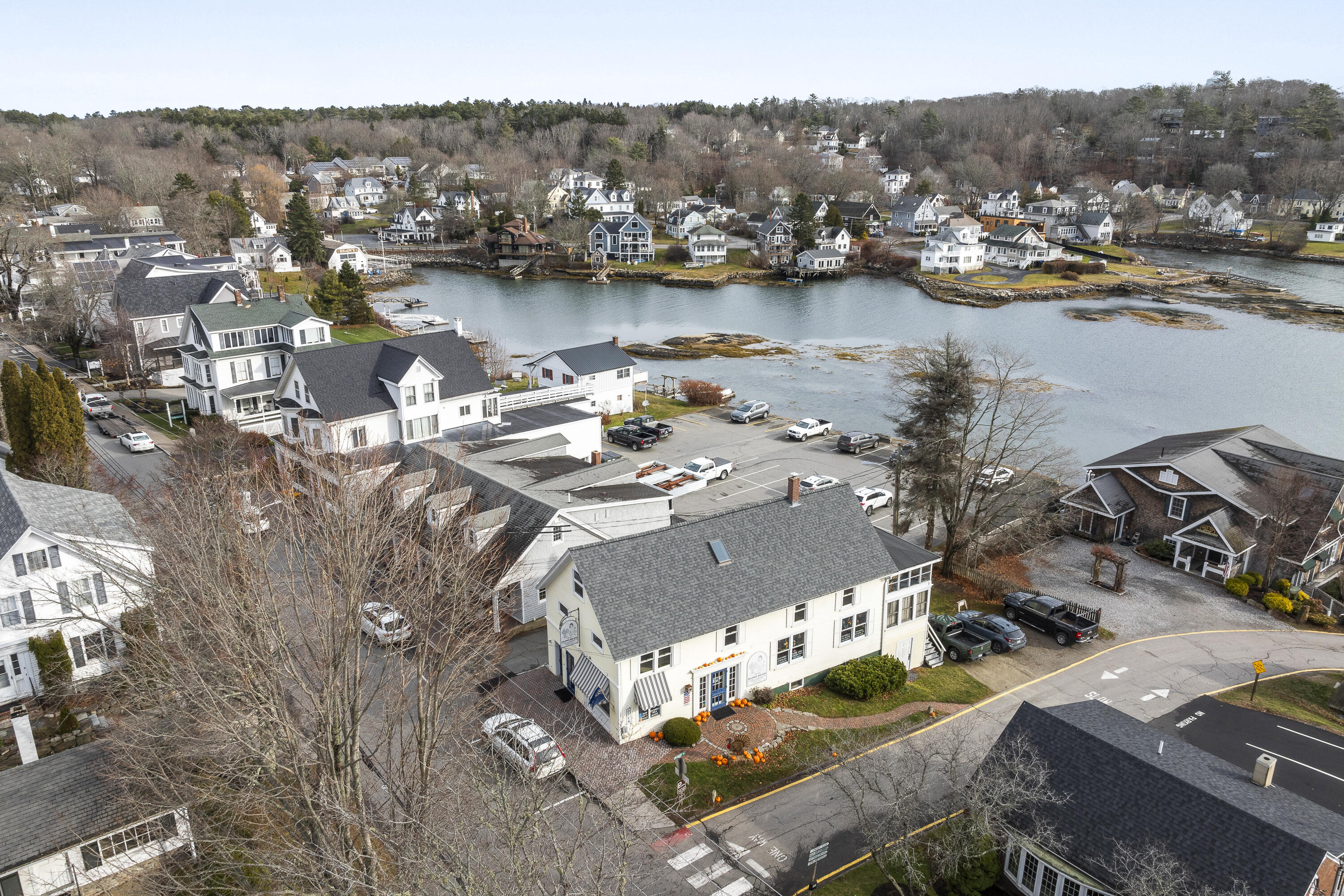 37 Townsend Avenue Boothbay Harbor ME 04538