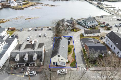 37 Townsend Avenue Boothbay Harbor ME 04538