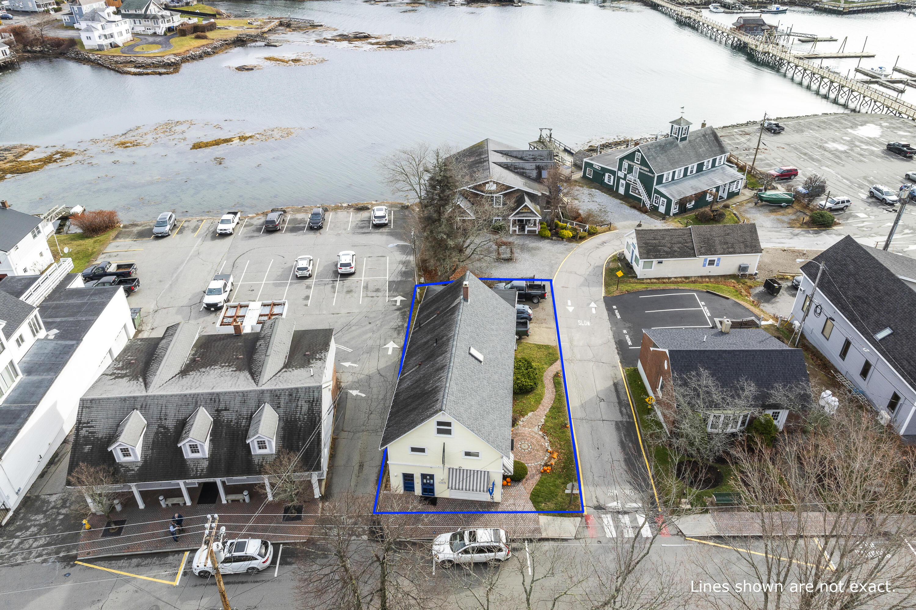 37 Townsend Avenue Boothbay Harbor ME 04538