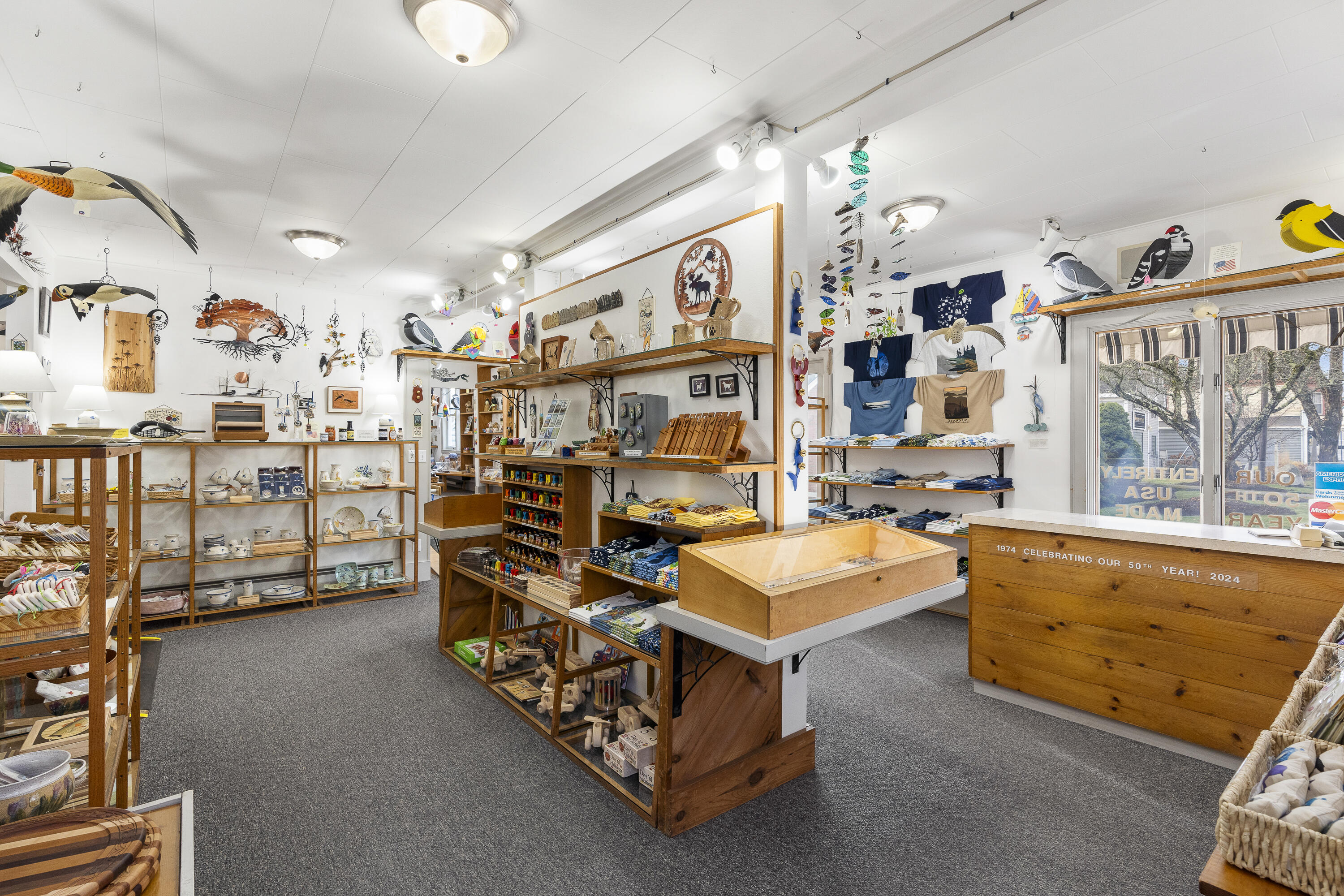 37 Townsend Avenue Boothbay Harbor ME 04538