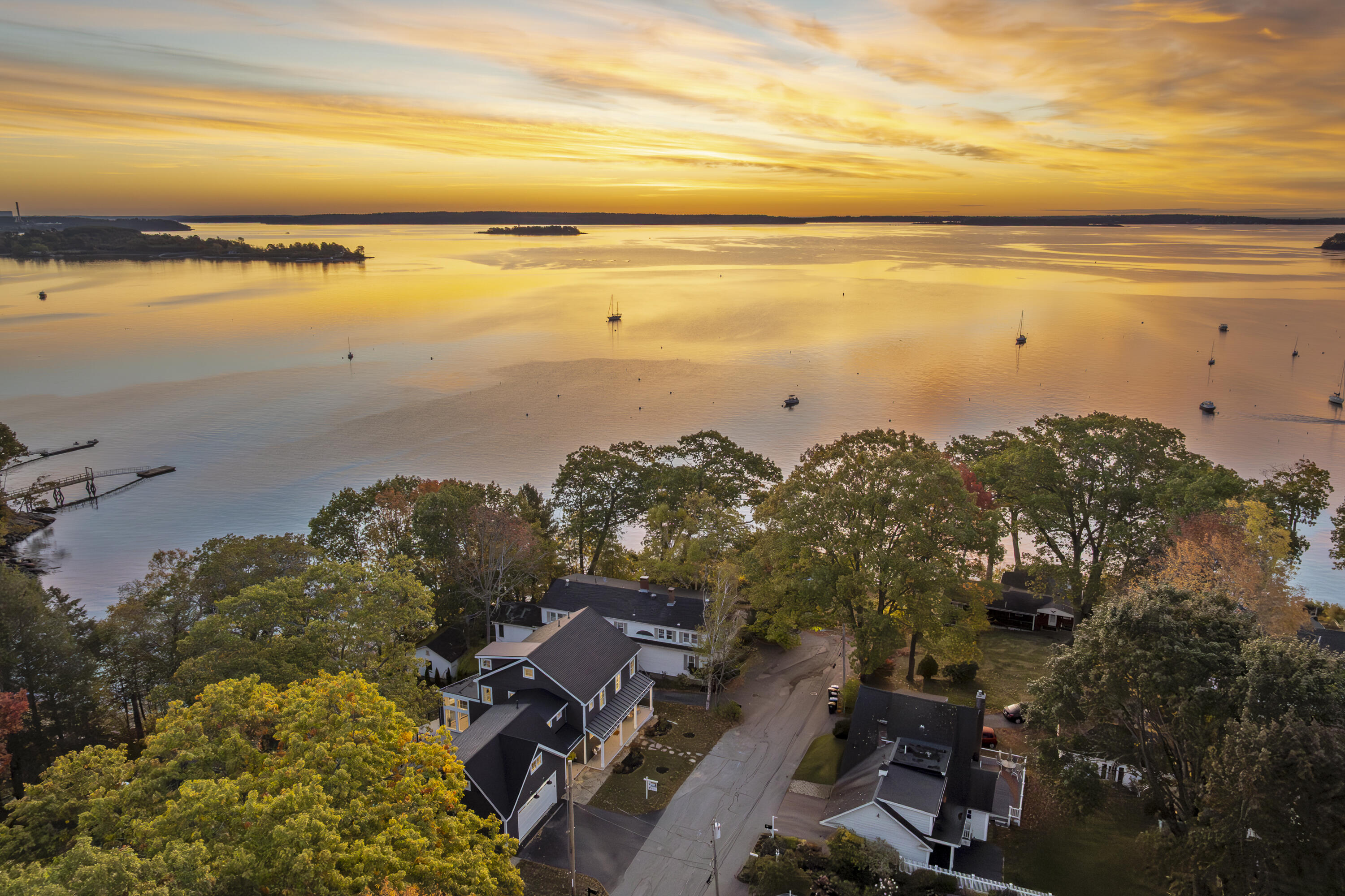 24 Amerescoggin Road Falmouth ME 04105