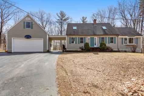 1 Arbor Woods Road Raymond ME 04071