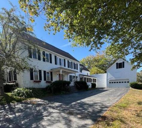 62 Main Street Bethel ME 04217