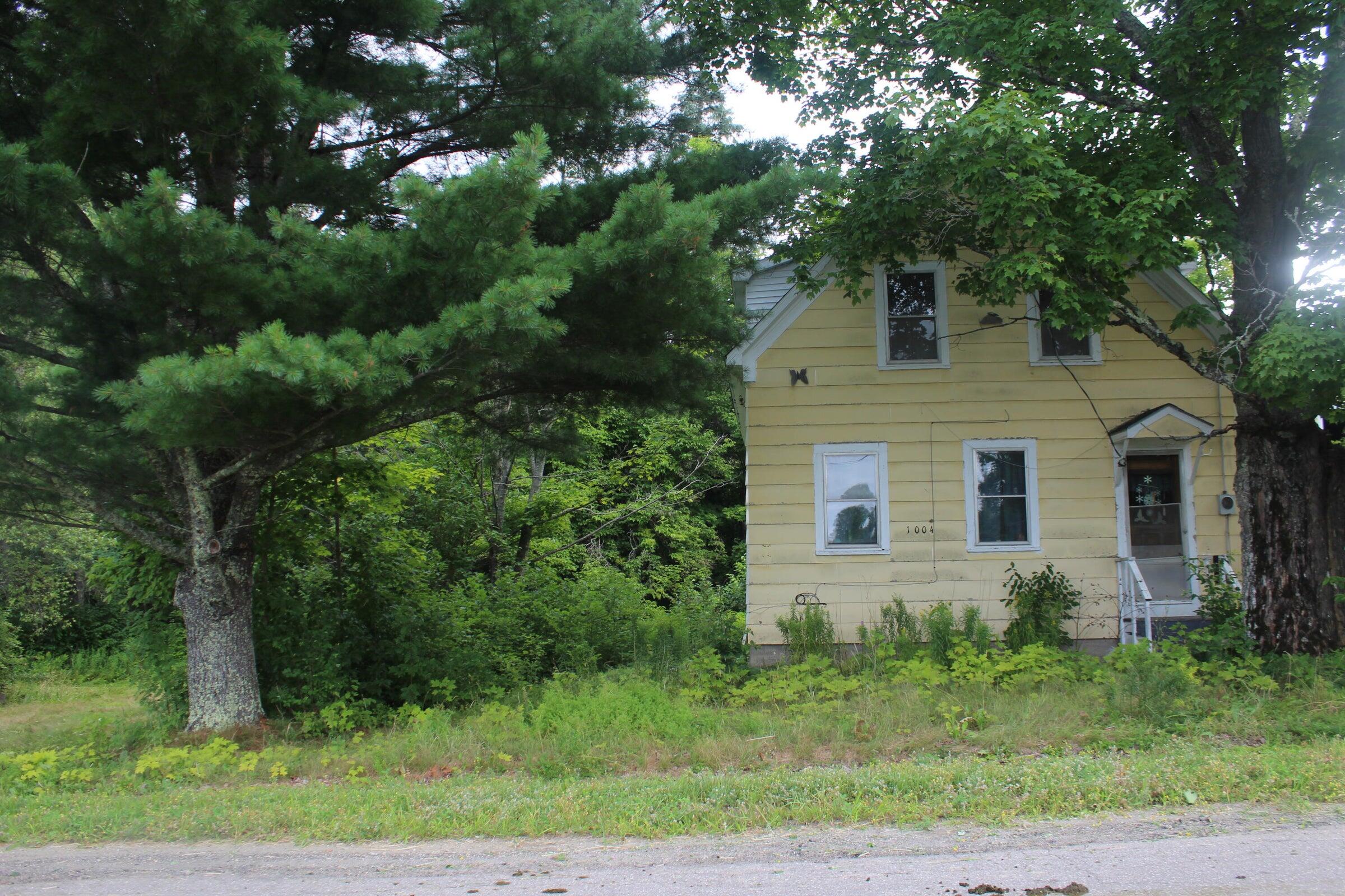 1004 Benedicta Road Benedicta Twp ME 04733