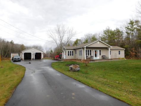 81 Creamery Road Hermon ME 04401