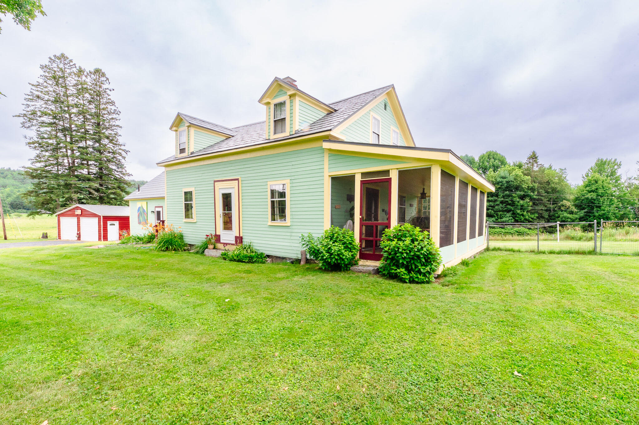 307 Gilman Pond Road New Portland ME 04961