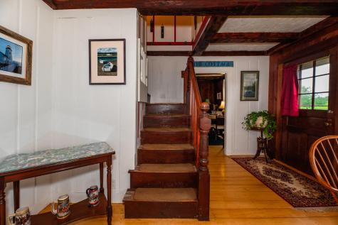 307 Gilman Pond Road New Portland ME 04961