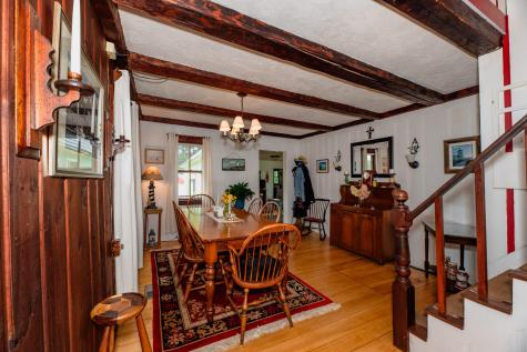 307 Gilman Pond Road New Portland ME 04961