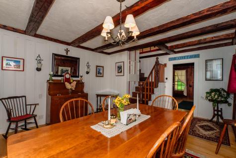 307 Gilman Pond Road New Portland ME 04961