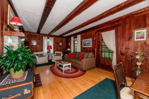 307 Gilman Pond Road New Portland ME 04961