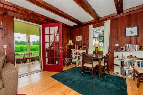 307 Gilman Pond Road New Portland ME 04961