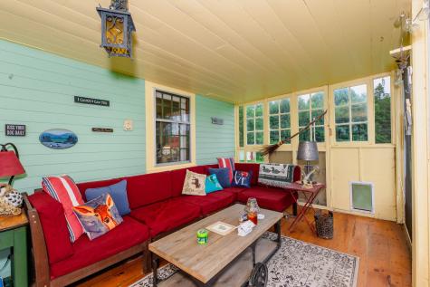 307 Gilman Pond Road New Portland ME 04961