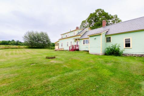 307 Gilman Pond Road New Portland ME 04961