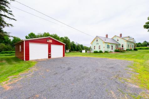 307 Gilman Pond Road New Portland ME 04961