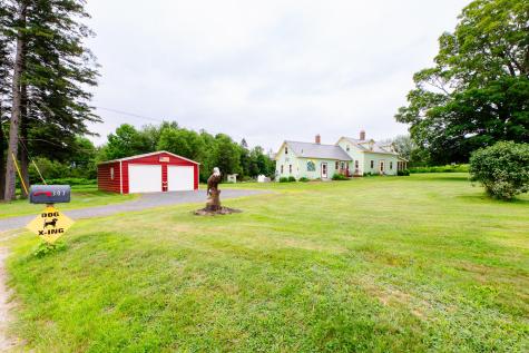 307 Gilman Pond Road New Portland ME 04961